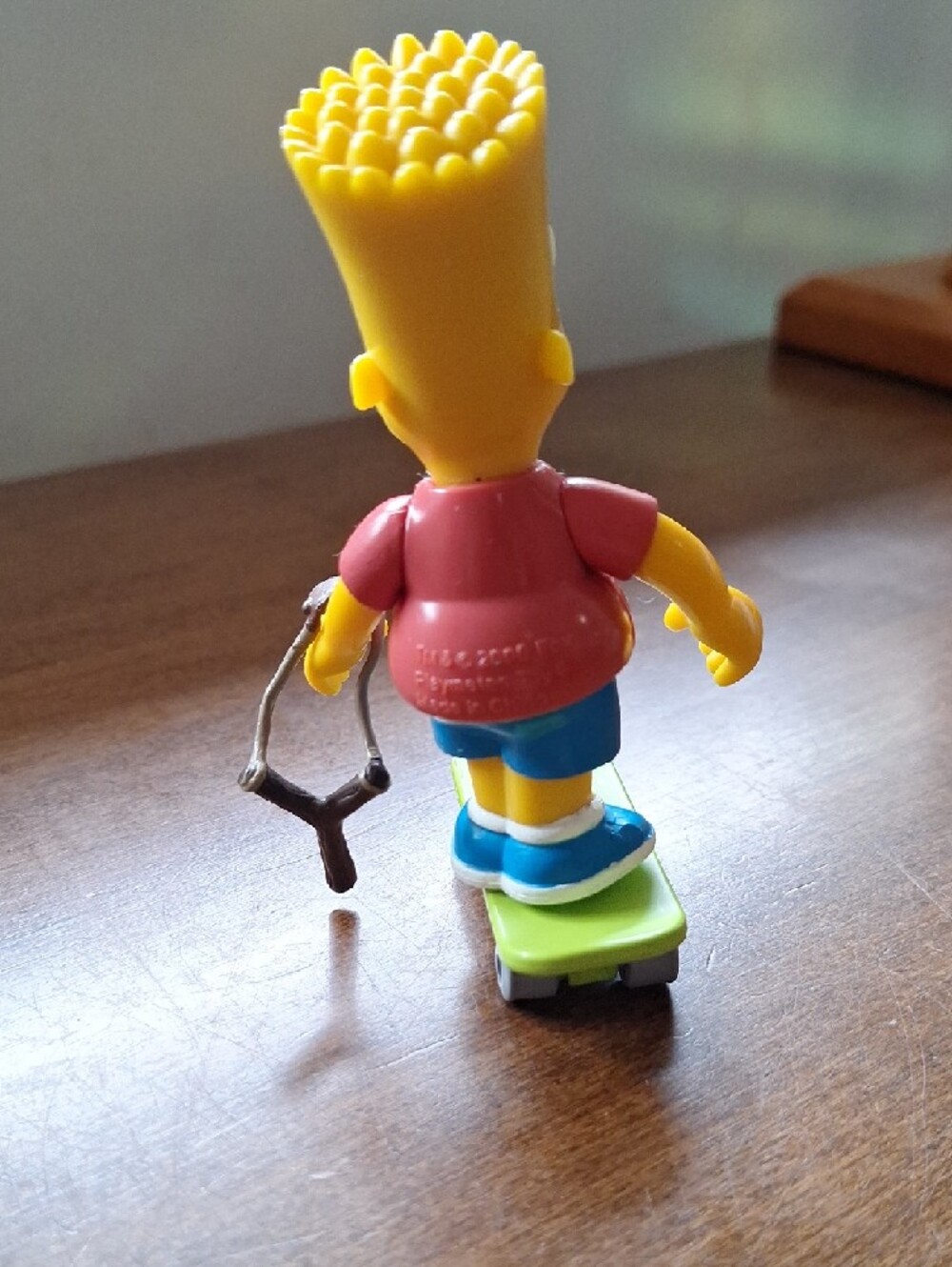 Bart Simpson Springfield Interactive Toy - Picture 4 of 6